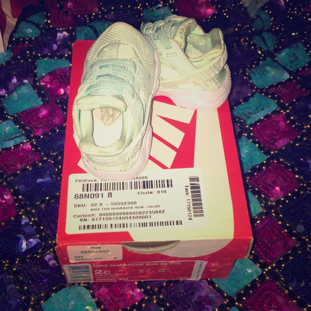 Baby Nike